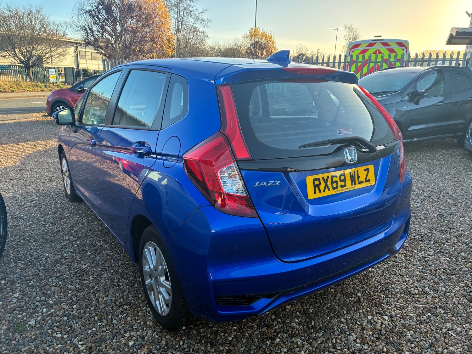 Used Honda Jazz 2019 for sale - 77008900: Photo 4
