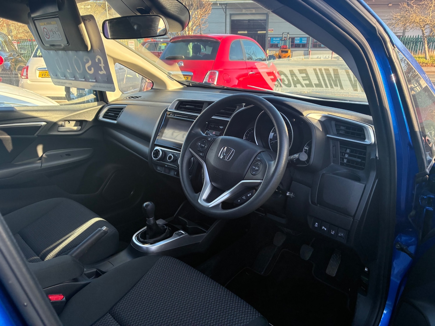 Used Honda Jazz 2019 for sale - 77008900: Photo 5