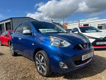 Used Nissan Micra 2015 for sale - 74191037: Photo