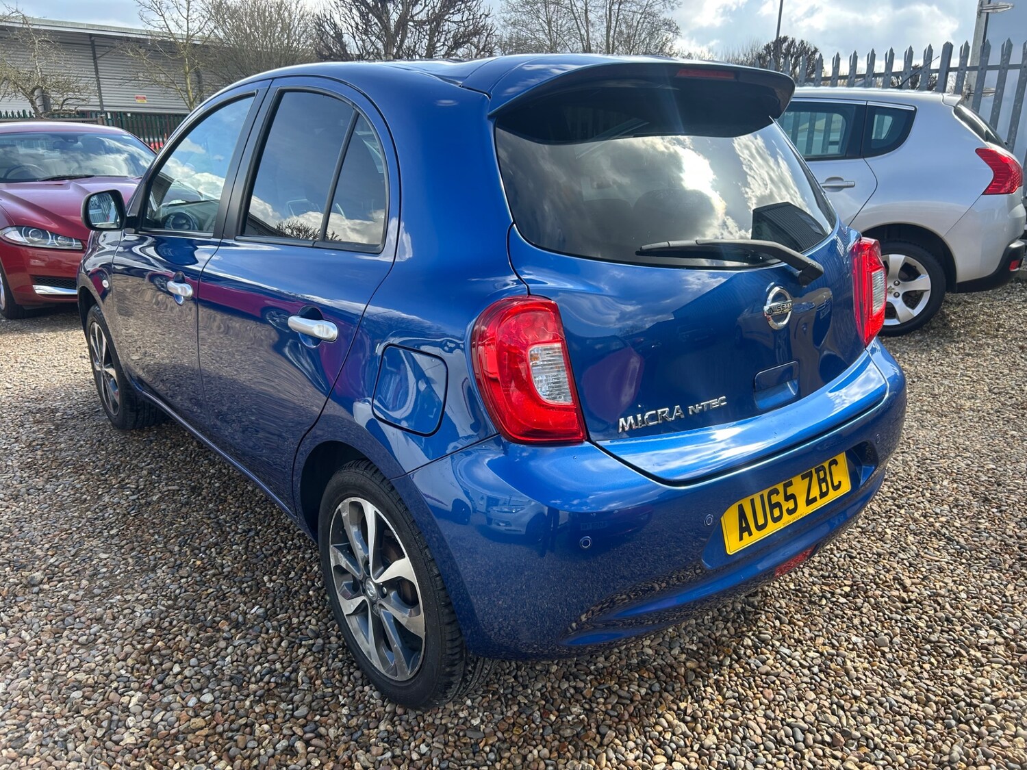 Vehicle 3