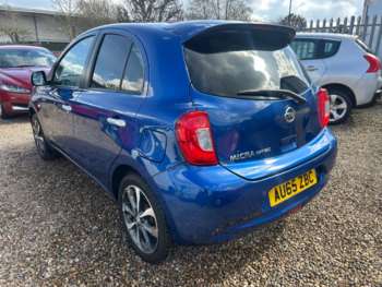 Used Nissan Micra 2015 for sale - 74191037: Photo