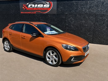 Used Volvo V40 2013 for sale - 78456574: Photo
