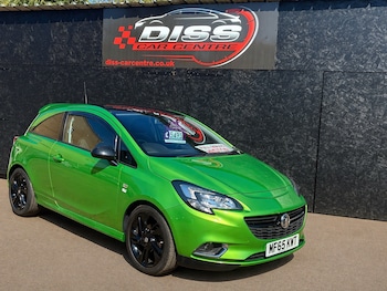 Used Vauxhall Corsa 2015 for sale - 78340262: Photo