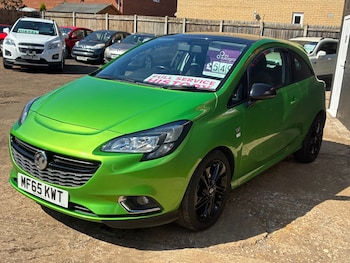 Used Vauxhall Corsa 2015 for sale - 78340262: Photo