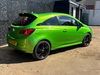 Used Vauxhall Corsa 2015 for sale - 78340262: Photo