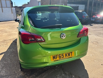 Used Vauxhall Corsa 2015 for sale - 78340262: Photo