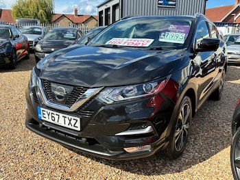 Used Nissan Qashqai 2017 for sale - 75904241: Photo