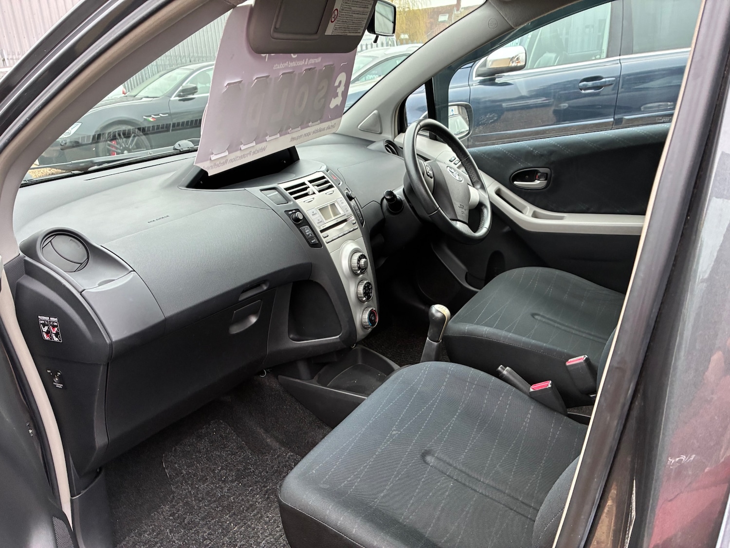 Used Toyota Yaris 2008 for sale - 77746293: Photo 10