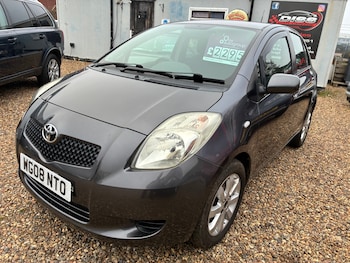 Used Toyota Yaris 2008 for sale - 77746293: Photo