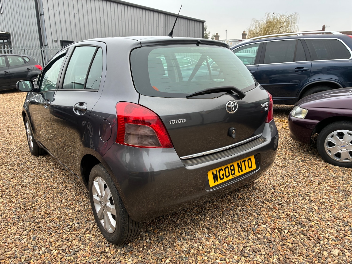 Used Toyota Yaris 2008 for sale - 77746293: Photo 4