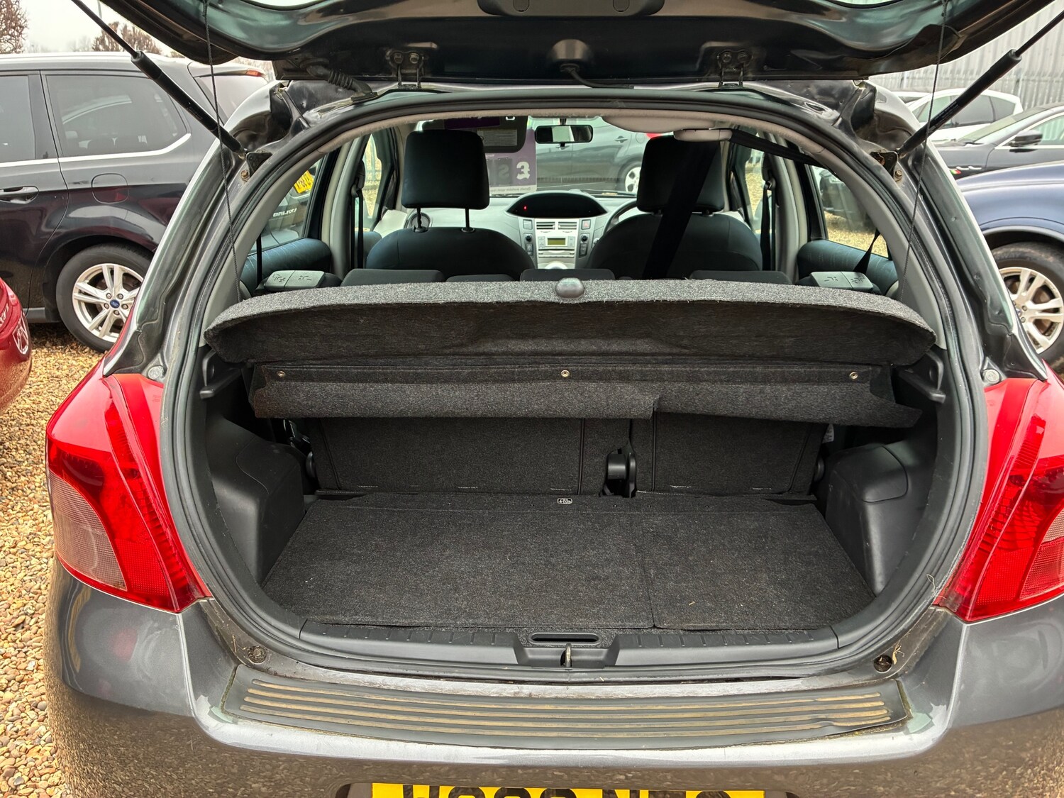 Used Toyota Yaris 2008 for sale - 77746293: Photo 8