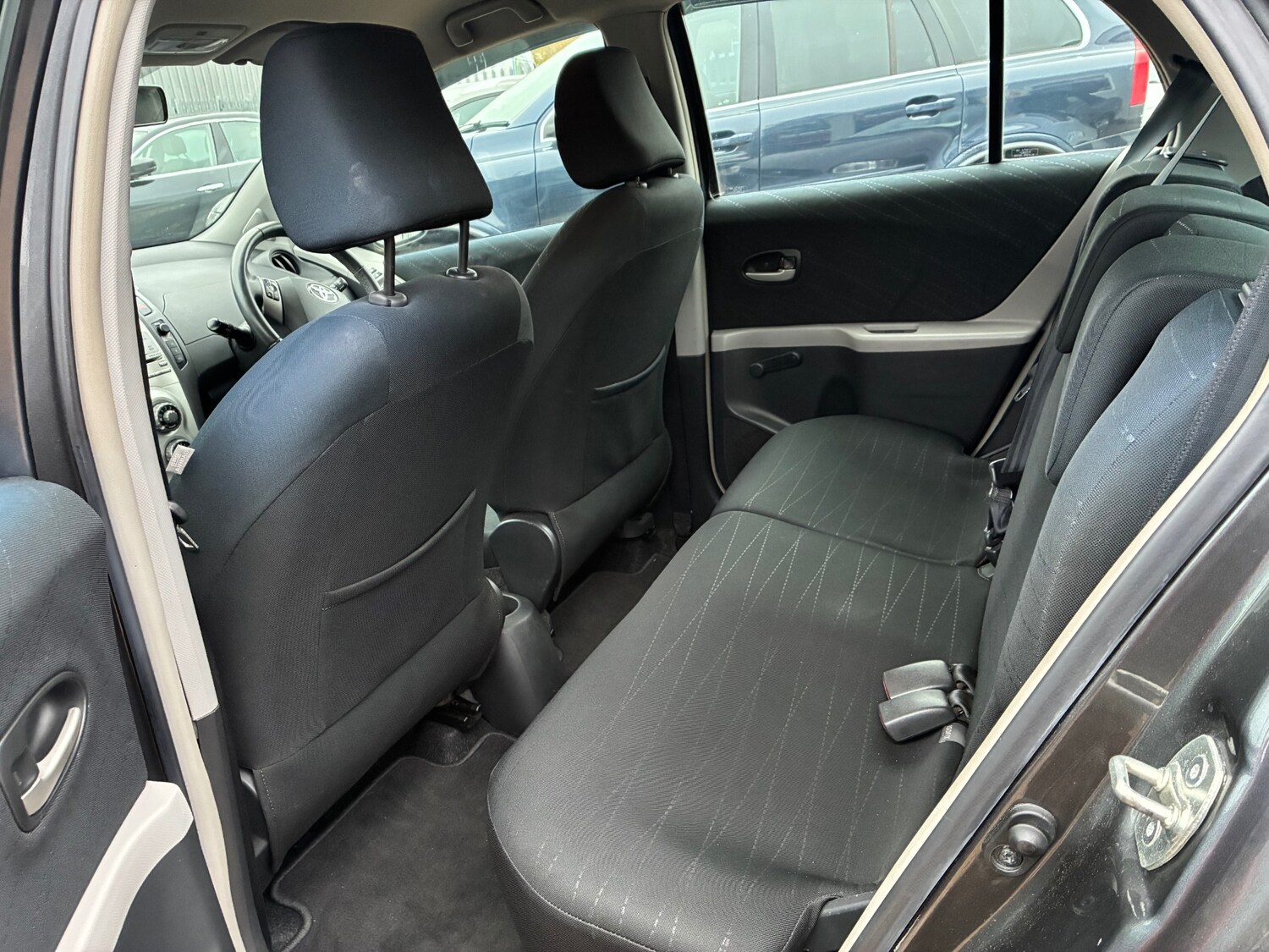 Used Toyota Yaris 2008 for sale - 77746293: Photo 9