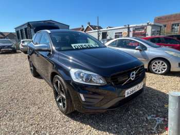 2014 - D4 [181] R DESIGN Lux Nav 5dr AWD Geartronic