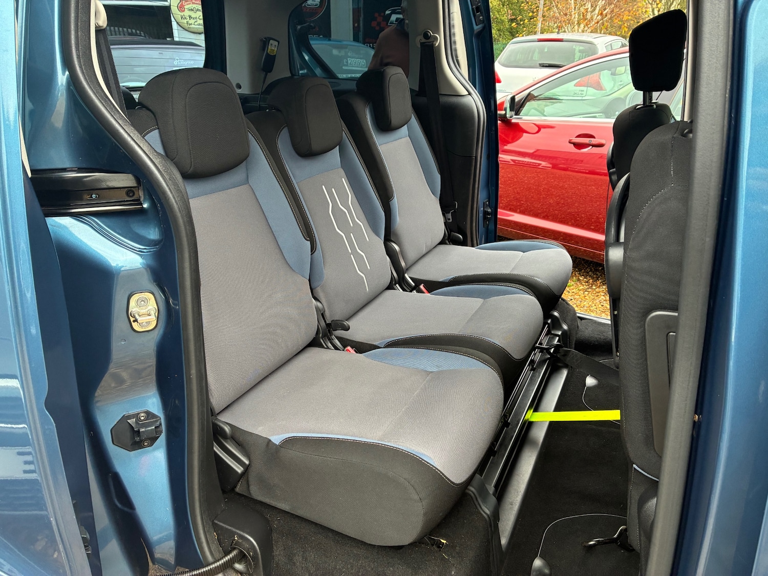 Used Peugeot Partner Tepee 2014 for sale - 76542258: Photo 10