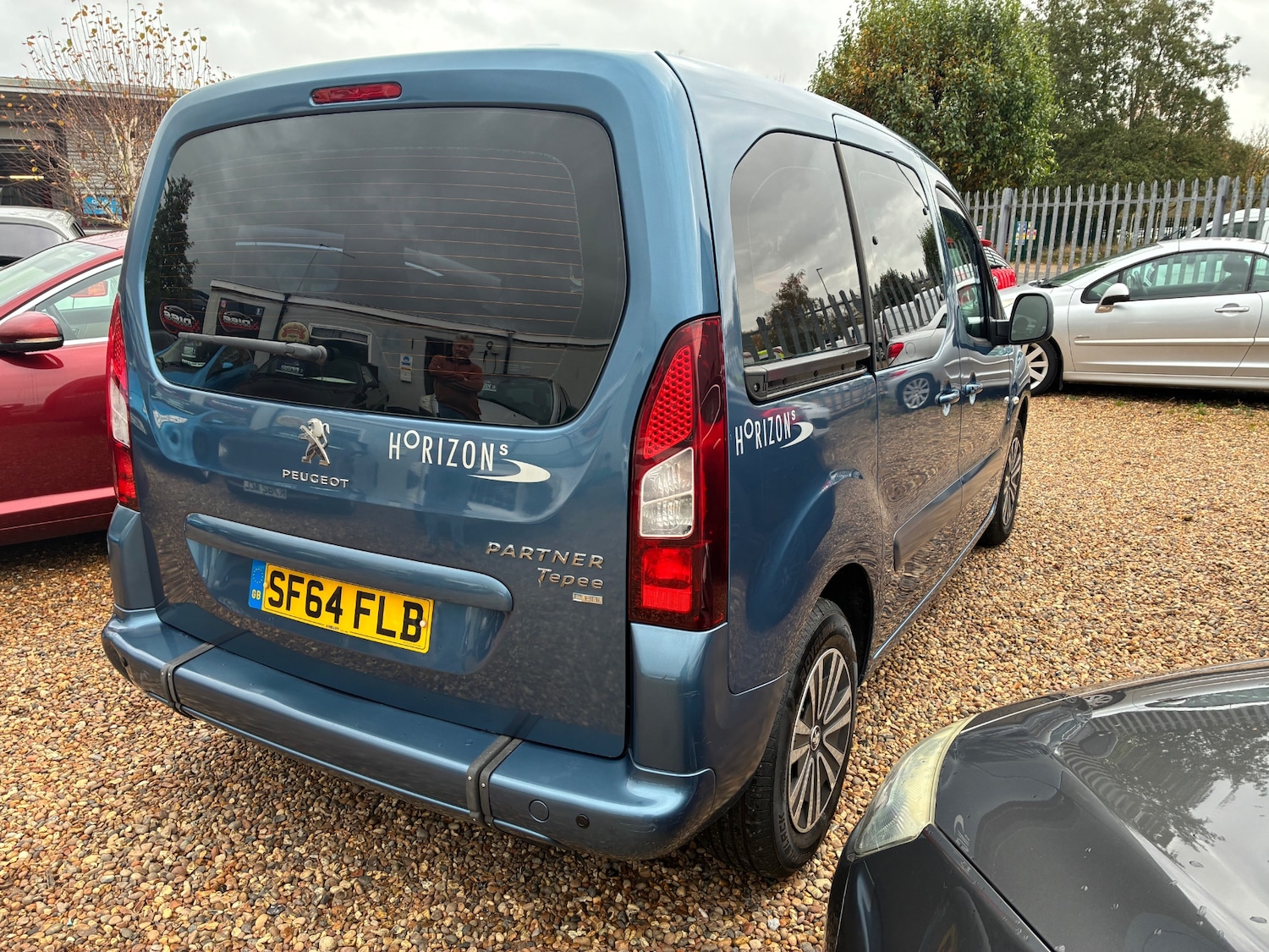 Used Peugeot Partner Tepee 2014 for sale - 76542258: Photo 4