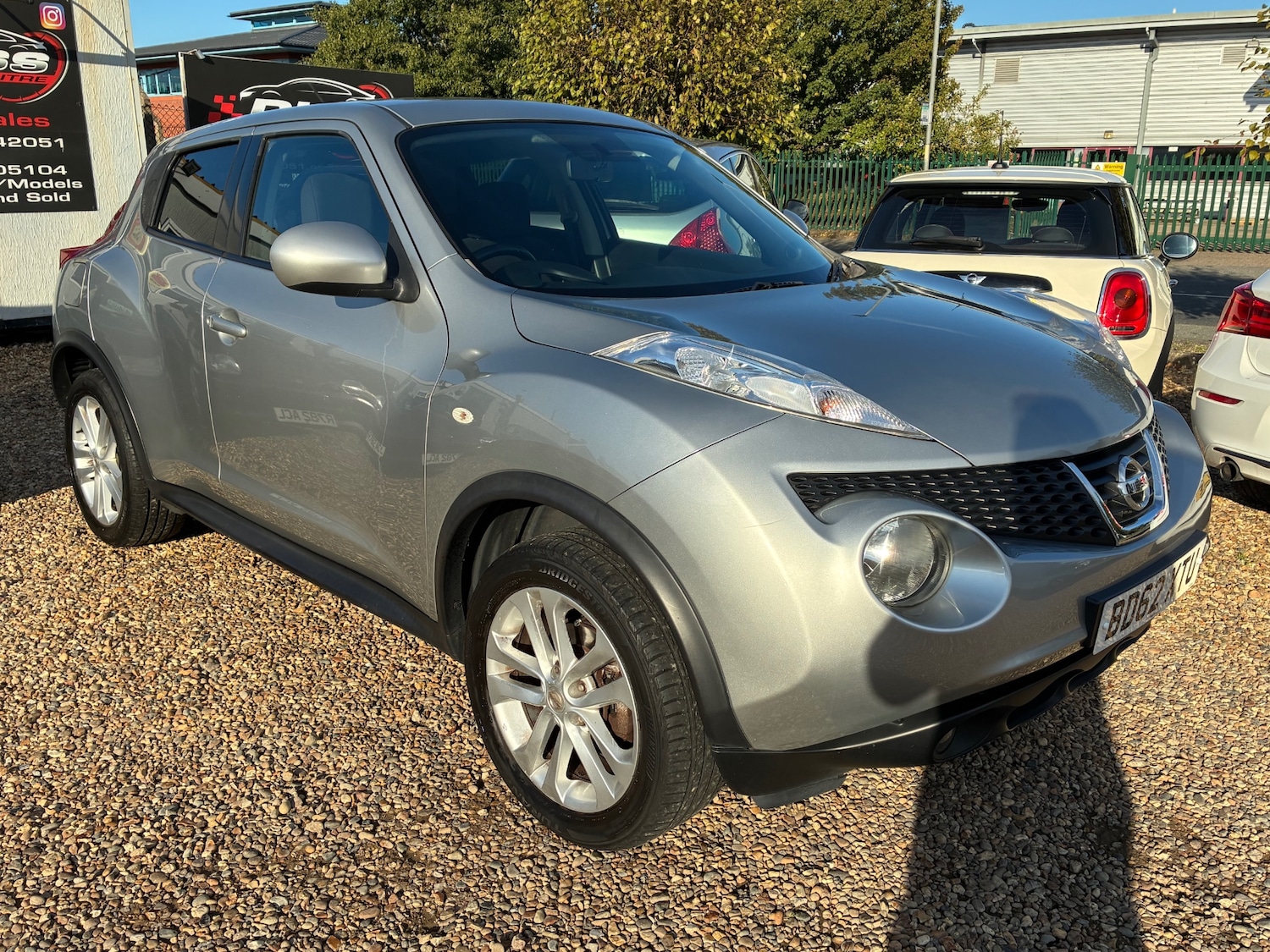 Used Nissan Juke 2012 for sale - 76365251: Photo 1