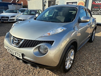 Used Nissan Juke 2012 for sale - 76365251: Photo