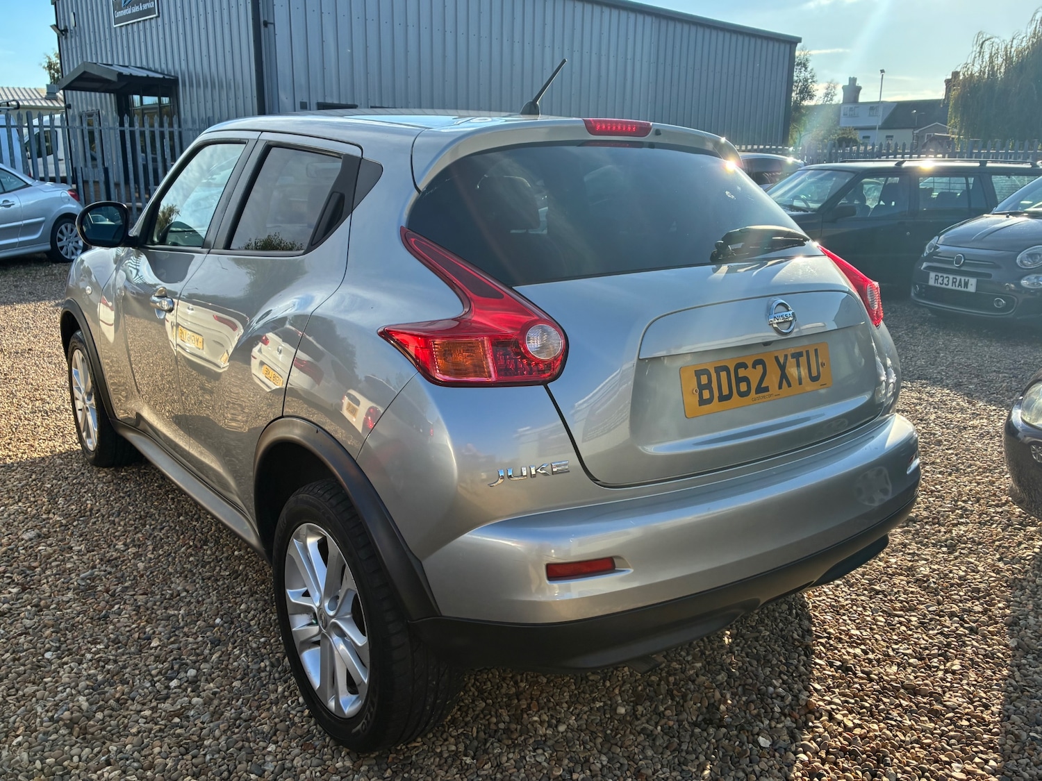Used Nissan Juke 2012 for sale - 76365251: Photo 3