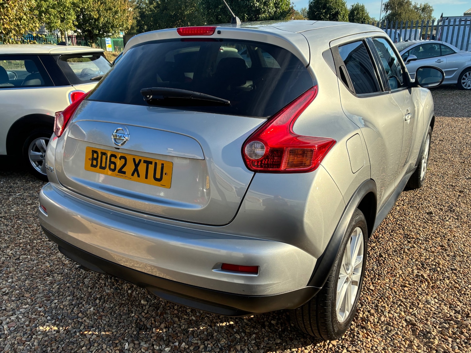 Used Nissan Juke 2012 for sale - 76365251: Photo 4