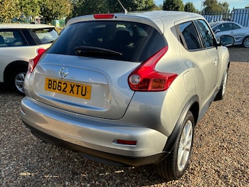 Used Nissan Juke 2012 for sale - 76365251: Photo