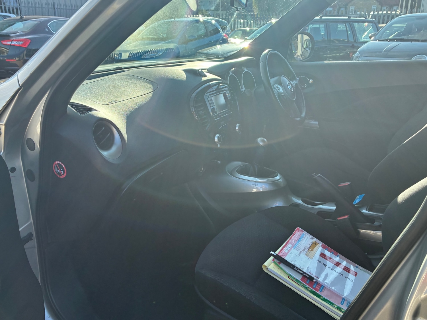 Used Nissan Juke 2012 for sale - 76365251: Photo 5