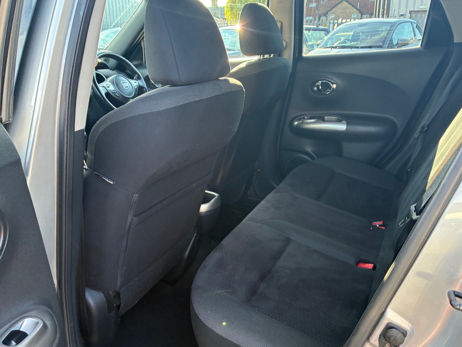 Used Nissan Juke 2012 for sale - 76365251: Photo 6