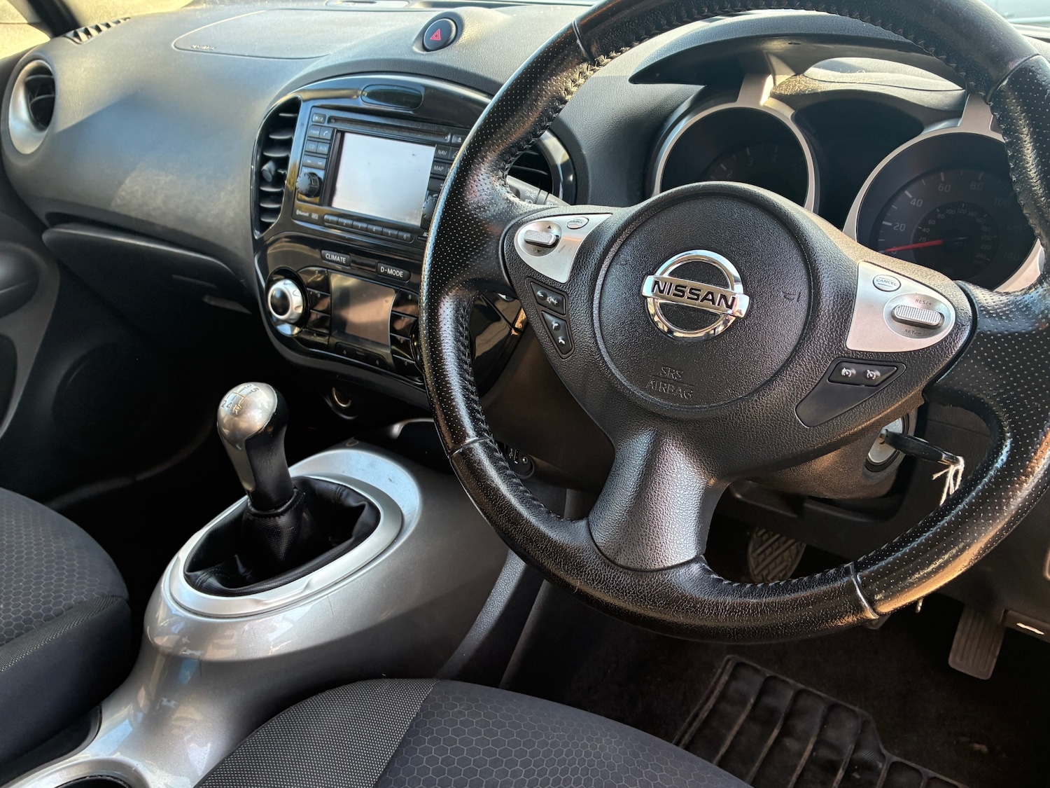 Used Nissan Juke 2012 for sale - 76365251: Photo 8