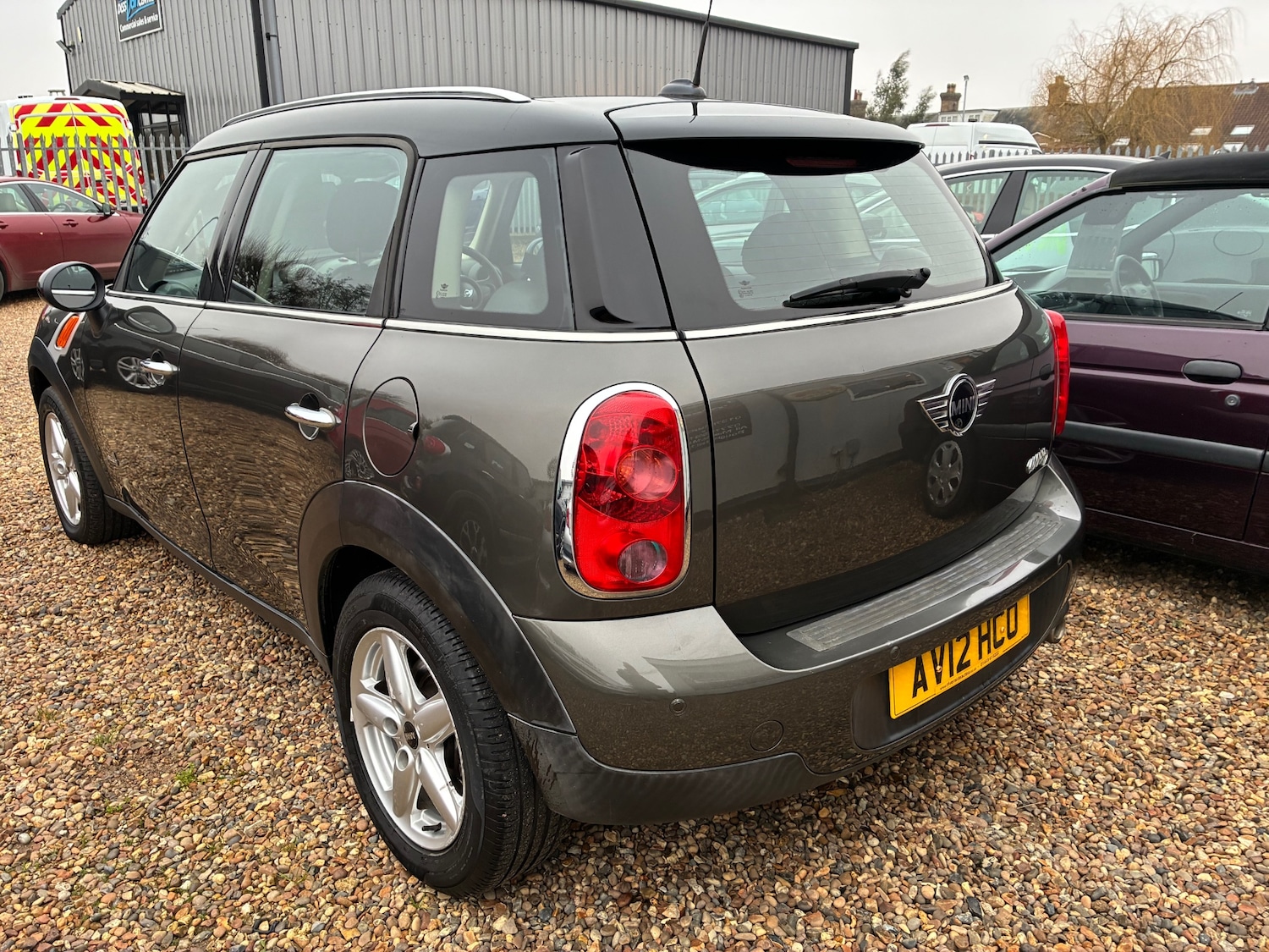 Used MINI Countryman 2012 for sale - 77495531: Photo 3