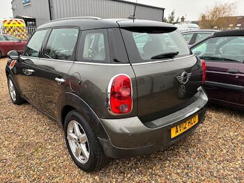 Used MINI Countryman 2012 for sale - 77495531: Photo