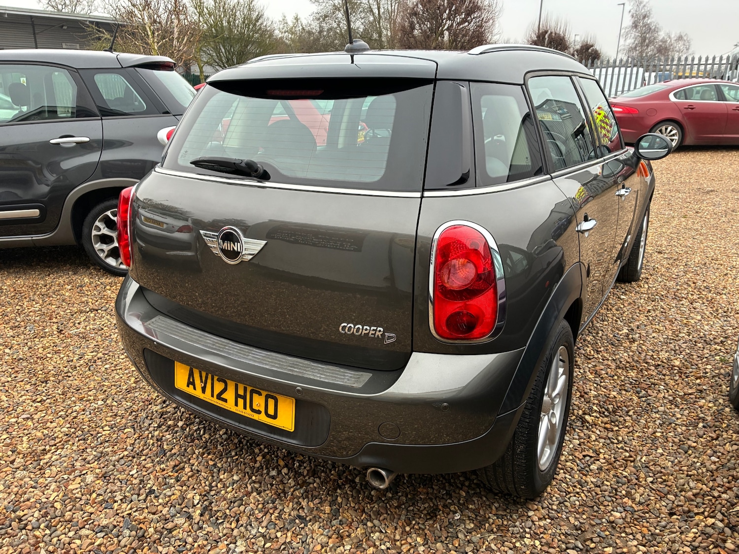 Used MINI Countryman 2012 for sale - 77495531: Photo 4