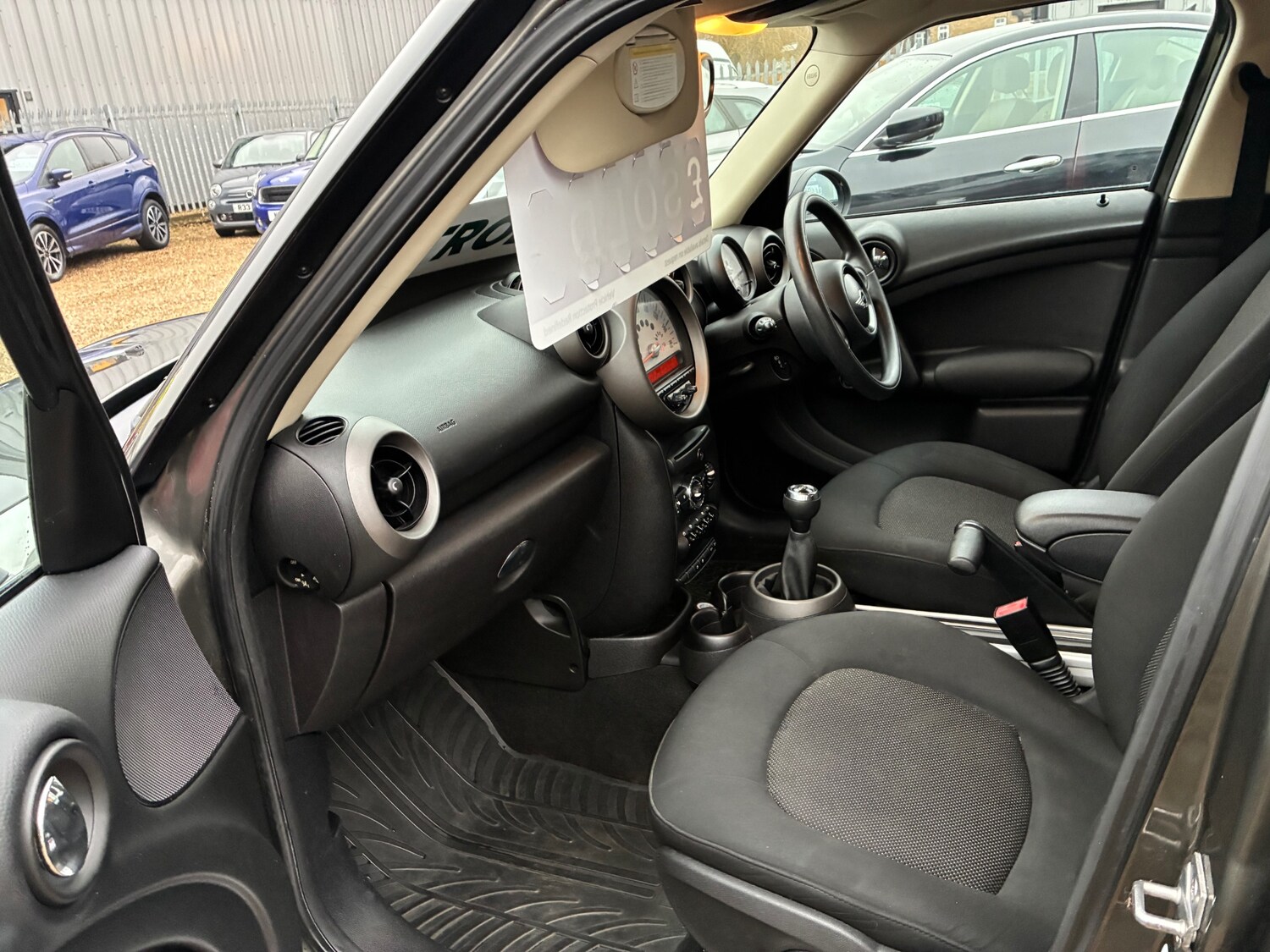 Used MINI Countryman 2012 for sale - 77495531: Photo 9