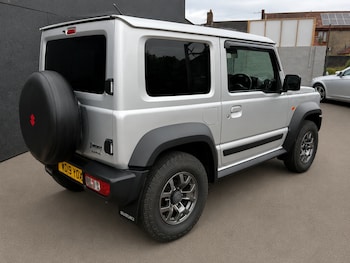 Used Suzuki Jimny 2019 for sale - 78862320: Photo