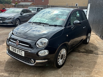 Used Fiat 500 2018 for sale - 78895942: Photo