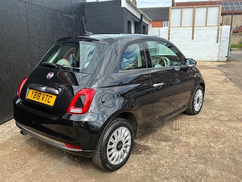 Used Fiat 500 2018 for sale - 78895942: Photo