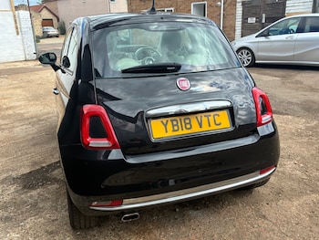 Used Fiat 500 2018 for sale - 78895942: Photo