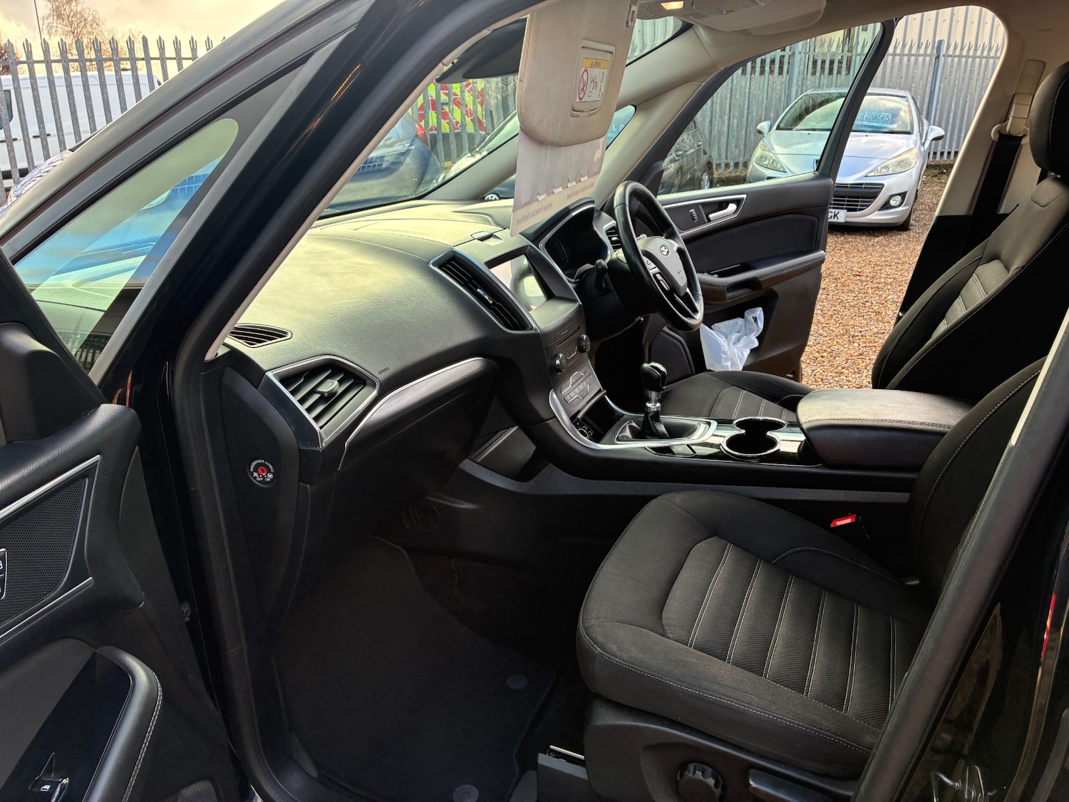 Used Ford Galaxy 2017 for sale - 77159849: Photo 10