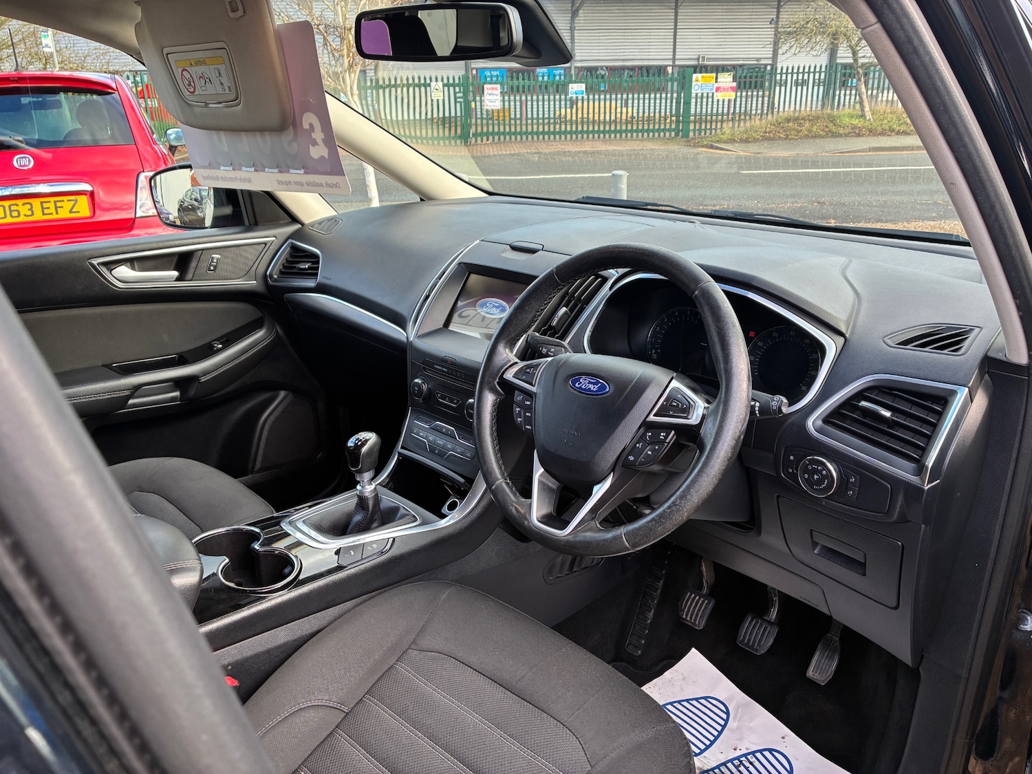 Used Ford Galaxy 2017 for sale - 77159849: Photo 5