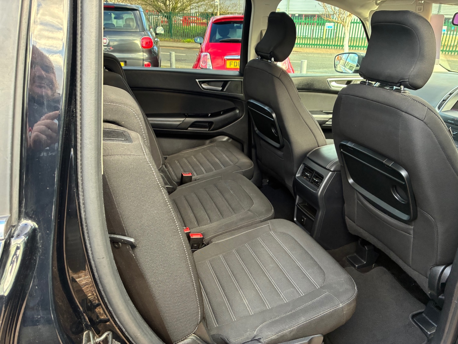 Used Ford Galaxy 2017 for sale - 77159849: Photo 6