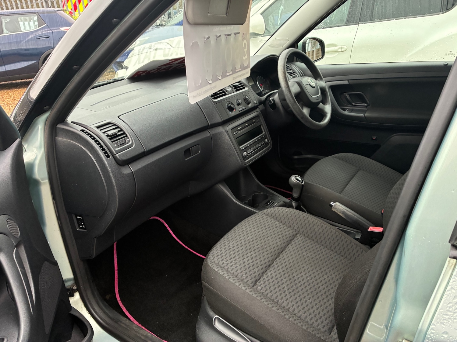 Used Skoda Fabia 2012 for sale - 77528231: Photo 12