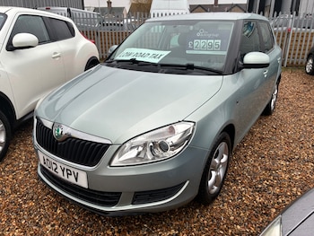 Used Skoda Fabia 2012 for sale - 77528231: Photo