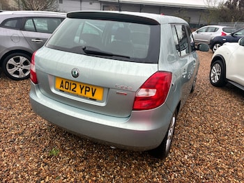 Used Skoda Fabia 2012 for sale - 77528231: Photo