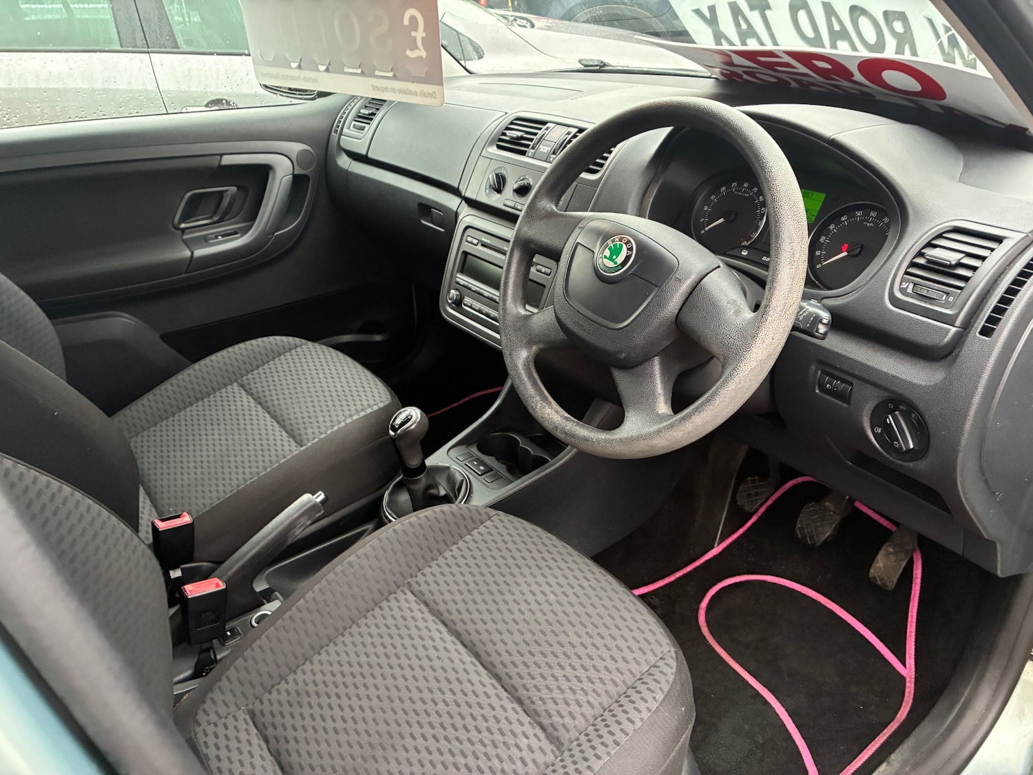 Used Skoda Fabia 2012 for sale - 77528231: Photo 5