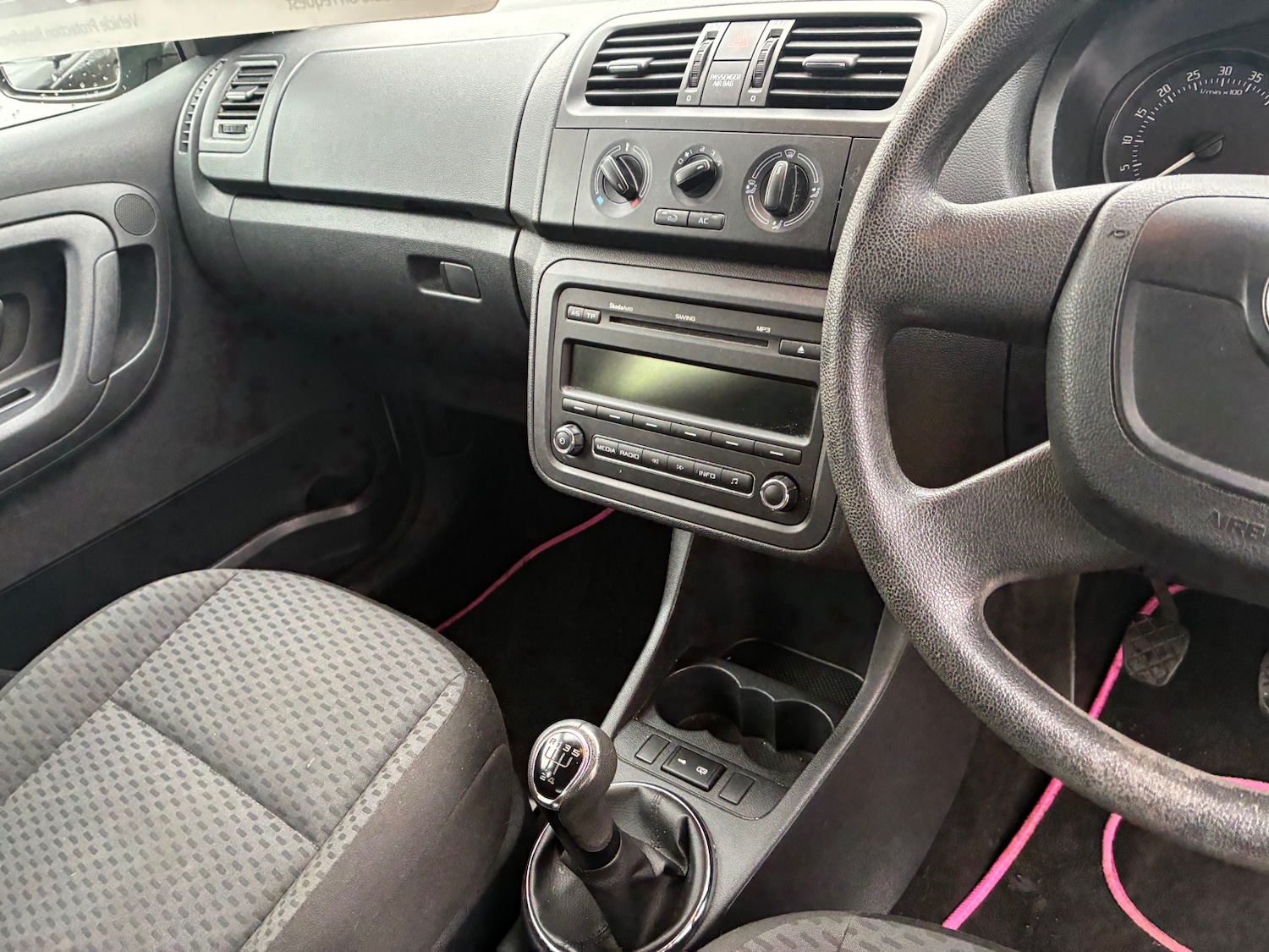 Used Skoda Fabia 2012 for sale - 77528231: Photo 7