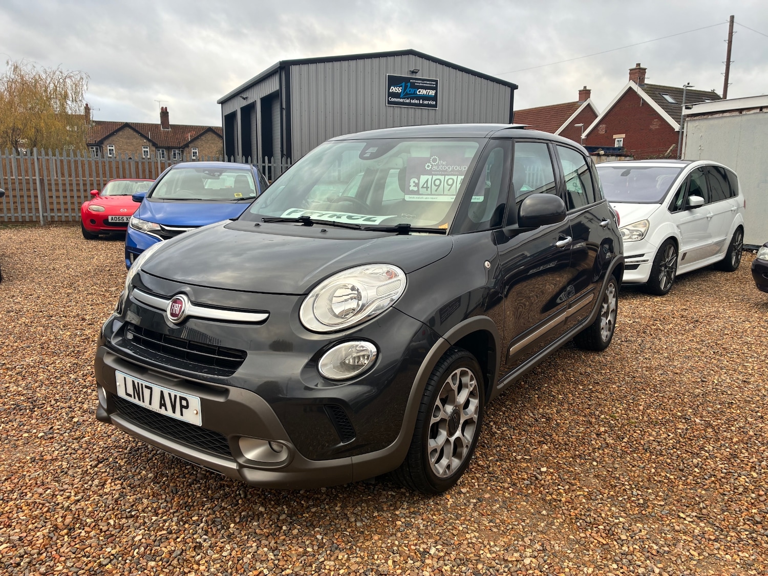 Used Fiat 500L 2017 for sale - 76845992: Photo 2
