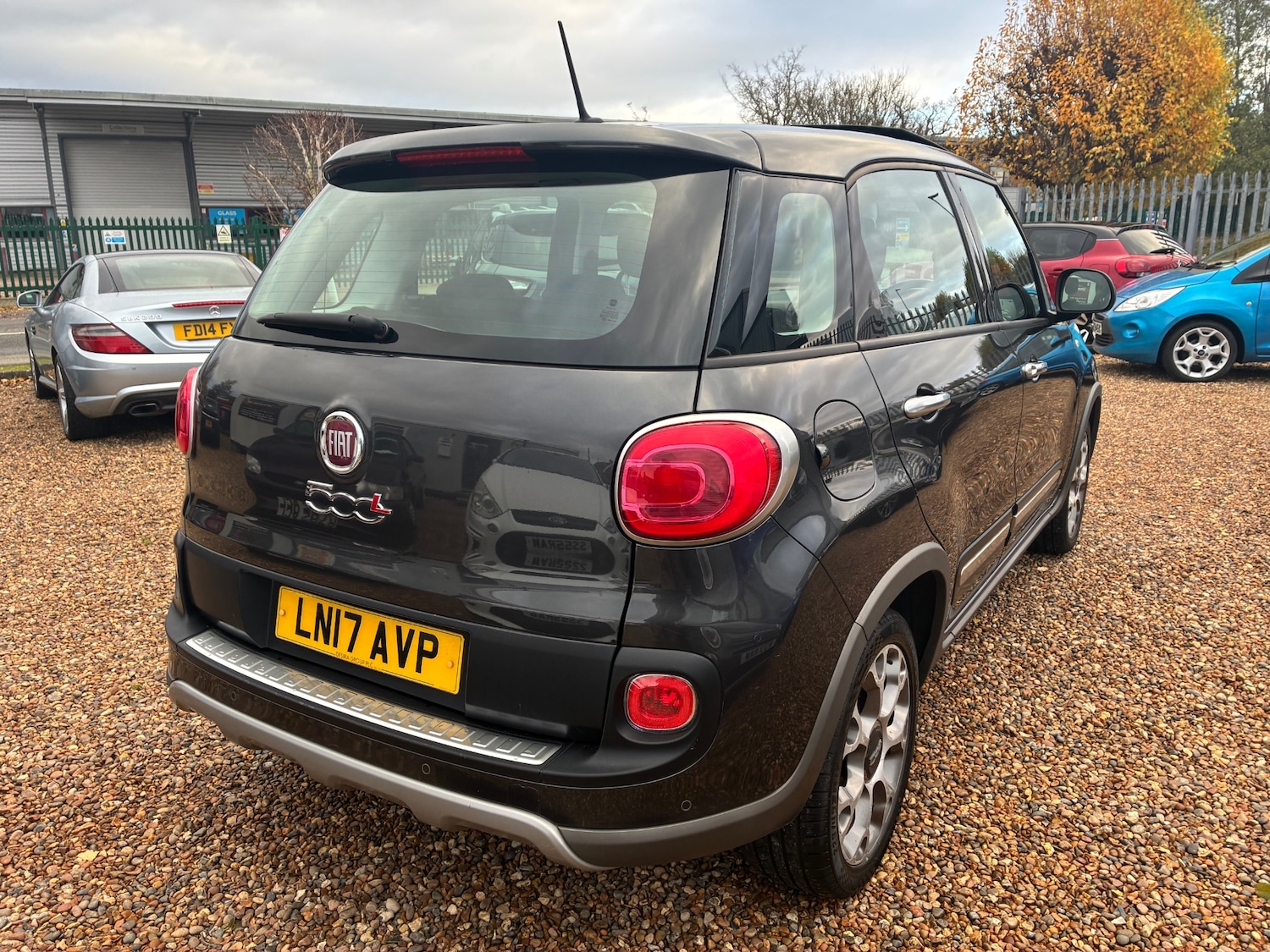 Used Fiat 500L 2017 for sale - 76845992: Photo 4