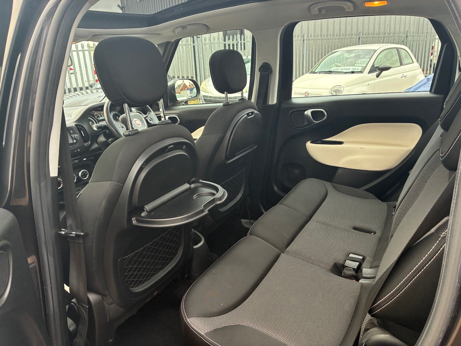 Used Fiat 500L 2017 for sale - 76845992: Photo 8