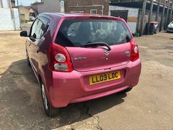 Used Suzuki Alto 2009 for sale - 78630968: Photo