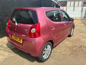 Used Suzuki Alto 2009 for sale - 78630968: Photo