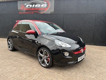 Used Vauxhall ADAM 2016 for sale - 79820034: Photo