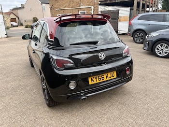 Used Vauxhall ADAM 2016 for sale - 79820034: Photo